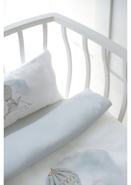 Anne Yanı Beşik Nevresim Takımı (60X100) - Royal Series - Hello Little One indirimleri