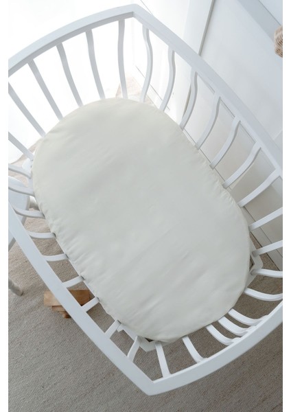 Anne Yanı Beşik Nevresim Takımı (60X100) - Royal Series - Be The Rainbow fırsatları