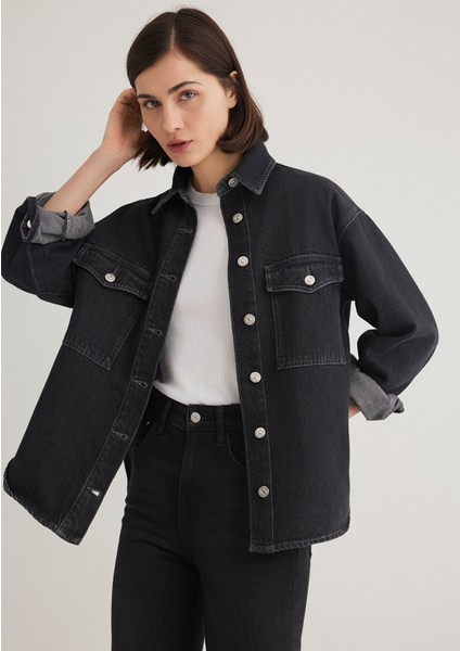 Bekka Classic Denim Gri 1211000-89238