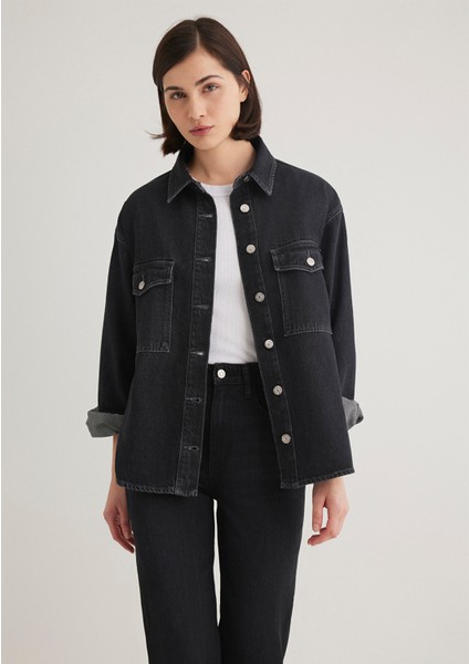 Bekka Classic Denim Gri 1211000-89238