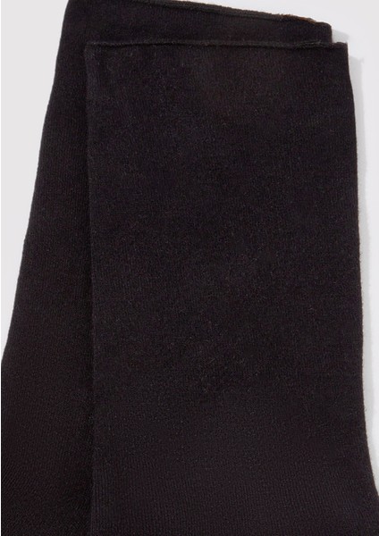 Siyah Soket Çorap 1913254-900 fiyatları