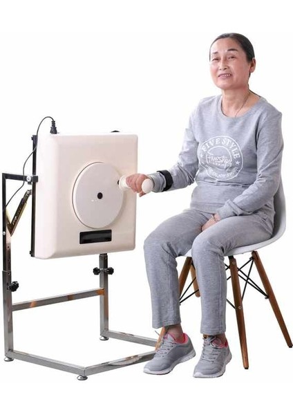 Üst Uzuvları, Kolları,bilekleri,omuzları ve Dirsekleri Güçlendiren Robot Ekipman
