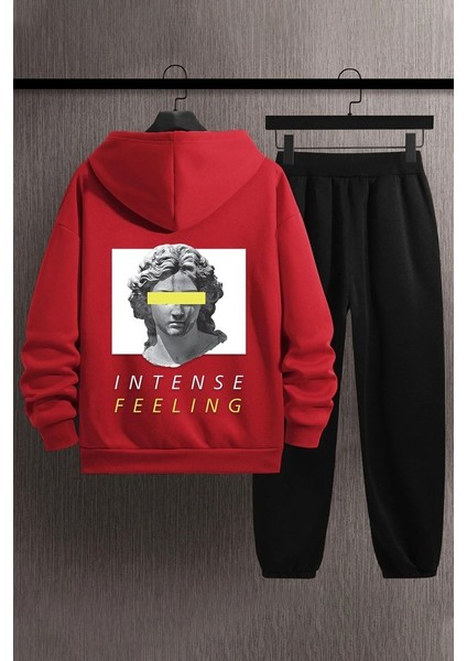 Uygun Tarz Only Trendwear Aesthetic Eşofman Takımı