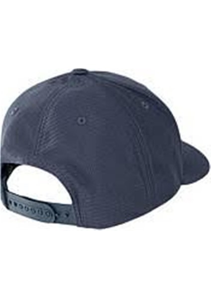 El Capitan Snackback Unisex Ayarlanabilir Lacivert Şapka