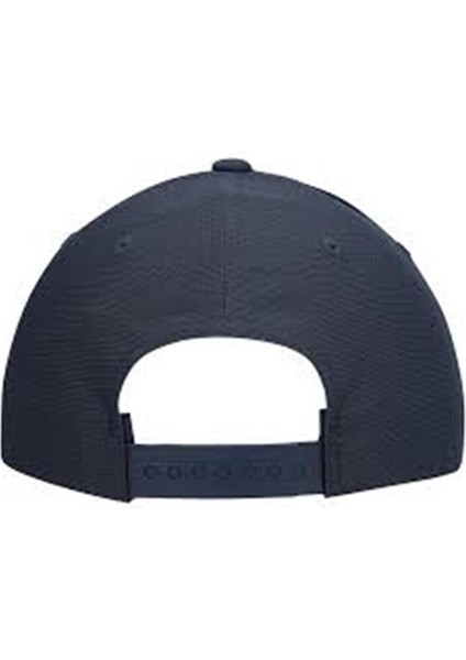 El Capitan Snackback Unisex Ayarlanabilir Lacivert Şapka