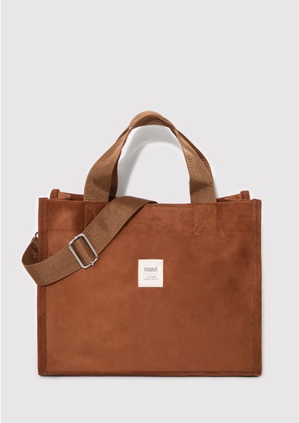 Kahverengi Tote Çanta 1912081-70304