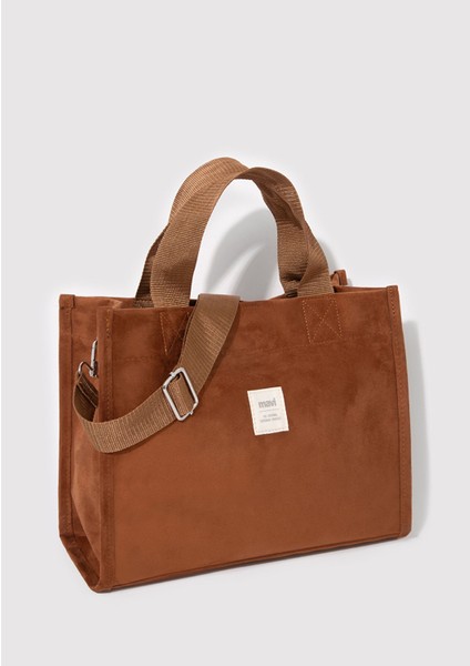 Kahverengi Tote Çanta 1912081-70304