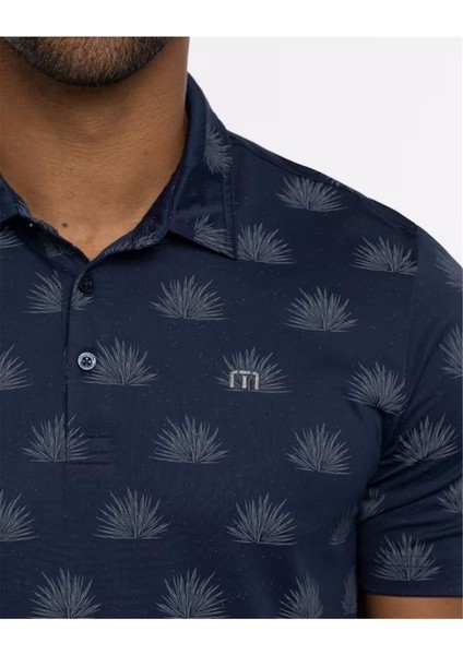 At The Buffet Baskılı Erkek Polo Tshirt fırsatları
