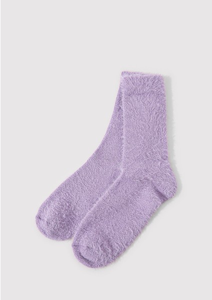 Lila Bot ÇORABI1913370-82533