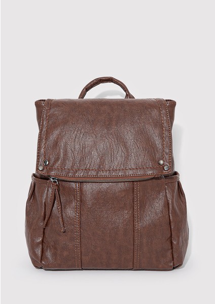Kahverengi Sırt Çantası 1912152-25818 fiyatları