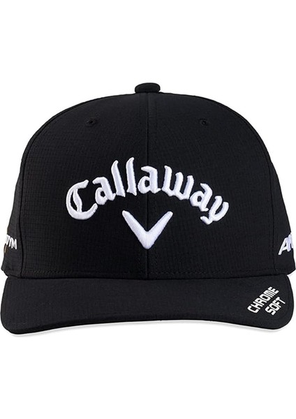 Performans Pro Erkek Siyah Şapka