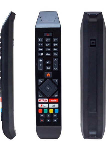 Geylani Vestel Rc A3 43141 Netflıx Youtube Prime Video Tuşlu LCD LED Tv Kumandası LCD1713