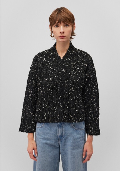 V Yaka Siyah Kazak 1710577-900 modelleri