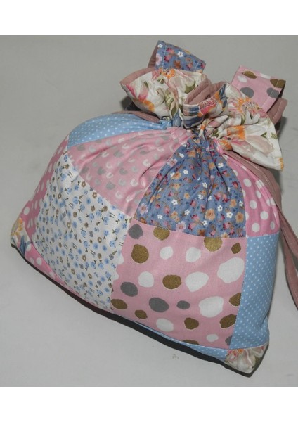 Patchwork El Çantası