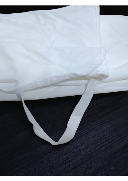 Microfiber Sıvı Geçirmez 4 Köşe Lastik Yatak Koruyucu Alez Çarşaf modelleri