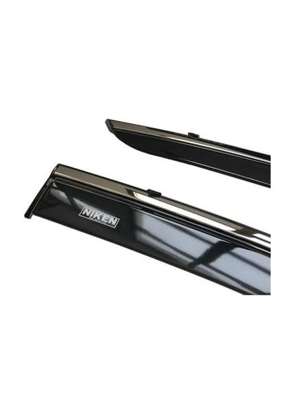 Opel Combo Niken Kromlu Cam Rüzgarlığı 4lü Set 2010 ve Üstü fırsatları