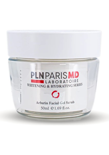Lek E Karşıtı Bakım Için Arbutin Içerikli Granürlü Peeling / Arbutin Scrub 50ML