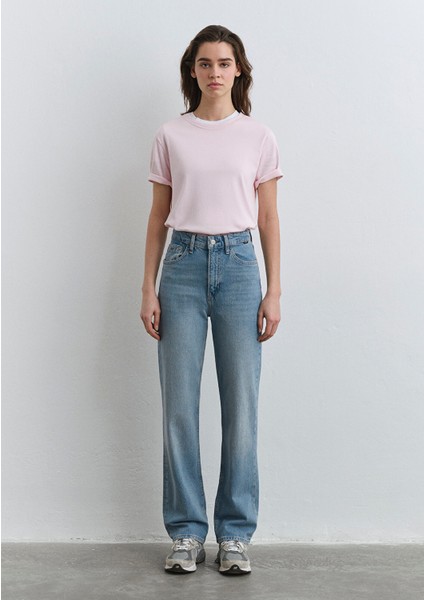 Sky Classic Denim Açık Mavi Jean Pantolon 1010627-87795 modelleri