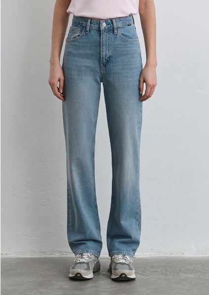 Sky Classic Denim Açık Mavi Jean Pantolon 1010627-87795 fırsatları