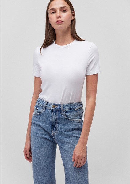 2li Kadın Basic Tişört 1611372-900 modelleri