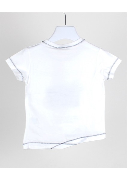 Erkek Bebek Çapraz Kesim Tshirt fiyatları