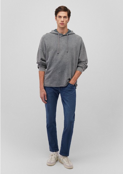 Marcus Sporty Koyu Mavi Jean Pantolon 0035182162