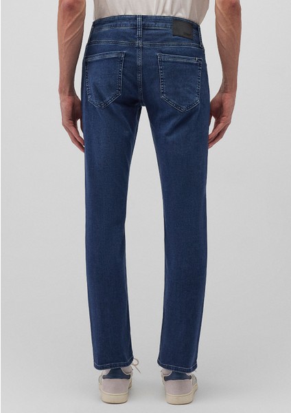 Marcus Sporty Koyu Mavi Jean Pantolon 0035182162