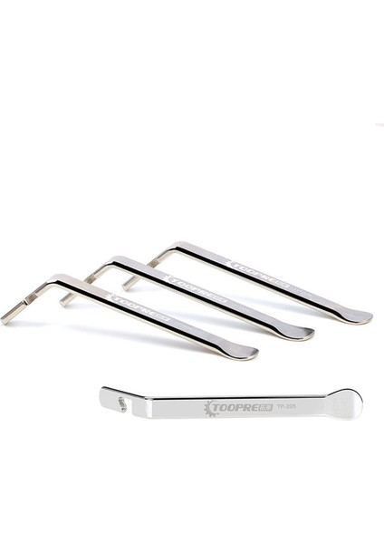 1 Adet Siyah Stil Dağ Bisikleti Tipi Metal Kaldırma Çubuğu Paslanmaz Çelik Bisiklet Tekerlek Çıkarıcı Onarım Aracı Bisiklet Lastik Kaldırma Kaldırıcı Araç (Yurt Dışından) modelleri