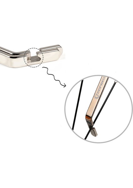 1 Adet Siyah Stil Dağ Bisikleti Tipi Metal Kaldırma Çubuğu Paslanmaz Çelik Bisiklet Tekerlek Çıkarıcı Onarım Aracı Bisiklet Lastik Kaldırma Kaldırıcı Araç (Yurt Dışından) indirimleri