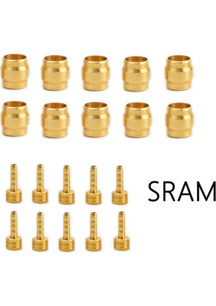 Sram 10 Çift Stili Bisiklet Hidrolik Disk Fren Hortumu Iğne, Zeytin Için Bisiklet Hidrolik Fren Slx Xt Hb (Yurt Dışından)