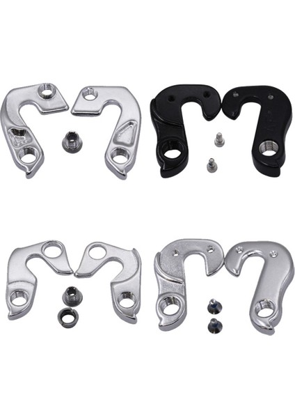 No.10 Tarzı Evrensel Mtb Yol Bisikleti Bisiklet Alaşımlı Arka Deorecu Askısı Yarış Bisikleti Dağ Çerçeve Dişli Kuyruk Kanca Parçaları (Yurt Dışından) indirimleri