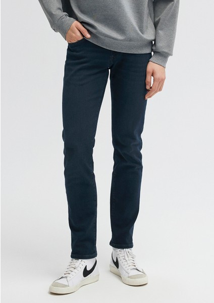 Erkek Marcus Mavi Pro Gölgeli Jean Pantolon 0035183807