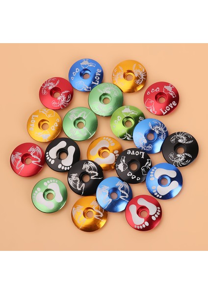 Yeşil-Ejderha Stili Bisiklet Için Ultra-Hafif Başlık Kapağı Kapakları Mtb Yol Bisikleti Sabit Dişli Katlanır Pist Için Başlıklar Üst Kapağı Ön Kapağı (Yurt Dışından) fiyatları