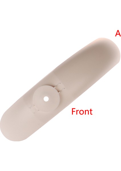 Bir Stil Xiaomi Mijia Pro Yedek Parçaları Için Abs Plastik Parçalar Civatalar Kauçuk Stoplar ile Scooter Kanatları Arka Çamurluk Desteği ve Koruma (Yurt Dışından)