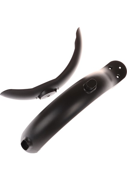 C Stili Xiaomi Mijia Pro Yedek Parçaları Için Abs Plastik Parçalar Civatalar Kauçuk Stoplar ile Scooter Kanatları Arka Çamurluk Desteği ve Koruma (Yurt Dışından) indirimleri