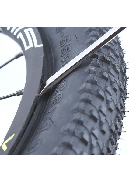 Siyah Metal Tarzı Bisiklet Lastik Tamir Kiti Aksesuarları Hafif Mtb Bisiklet Tekerlek Kaldıraç Demir Bisiklet Metal Kaldıraç Çubuğu Stick (Yurt Dışından) modelleri