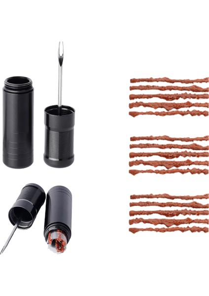 Paket 2 Tarzı Bisiklet Tüpüsüz Lastik Tamir Kiti Lastik Matkap Delik Onarım Acil Yapıştırıcı Ücretsiz Onarım Opsiyonel Kauçuk Şerit Lastik (Yurt Dışından) fiyatları