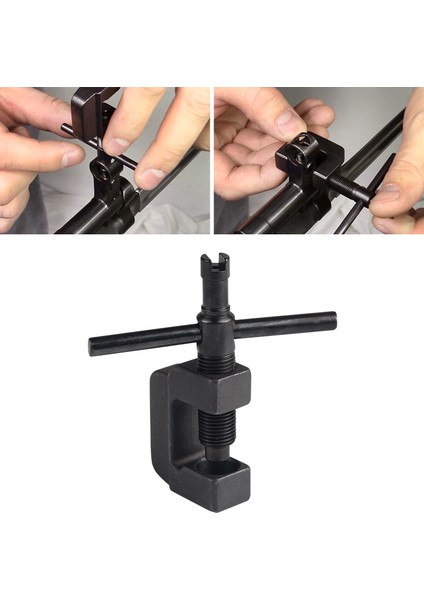 Windage Ayarlama Stili Bumlon Ön Nişangah Ayarı Rüzgar Ölçer Aracı Mat Çelik Taktik Montaj Araçları Için Çoğu Av Aksesuarları Kurma Aracı (Yurt Dışından) fiyatları