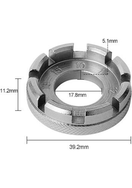 Gümüş Tarzı Bisiklet Konuştu Anahtarı Bisiklet Konuştu Meme Anahtarı Konuştu Anahtarı (Yurt Dışından)
