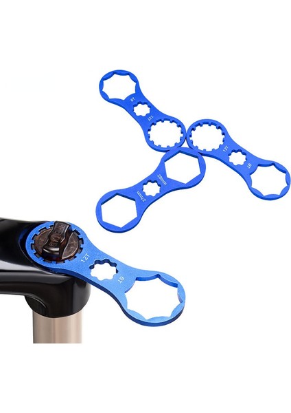 B-Mavi Tarzı Sr Suntour Xcrxctxcmrst Mtb Bisiklet Ön Çatal Kapağı Anahtarı Açma Aracı Bisiklet Aracı (Yurt Dışından) modelleri