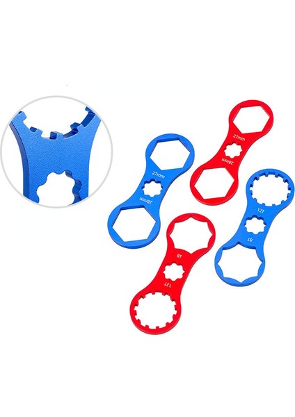 B-Mavi Tarzı Sr Suntour Xcrxctxcmrst Mtb Bisiklet Ön Çatal Kapağı Anahtarı Açma Aracı Bisiklet Aracı (Yurt Dışından) fırsatları