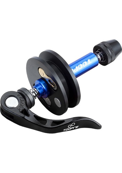 Temel Sürüm Stili Bisiklet Zincir Sabitleyici Tutucu Silindir Toopre Bisiklet Dummy Hub Germe Aracı Taşınabilir Hızlı Çıkarma Bisiklet Kiti (Yurt Dışından) fiyatları