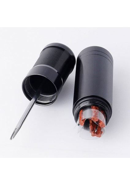 10 Lastik Onarım Stri Stili Bisiklet Aracı Lastik Tamir Kauçuk Şerit ve Bisiklet Lastik Tamir Matkabı Mtb Yol Bisikleti Tüp Tamir Aracı Basit Restore Seti (Yurt Dışından)