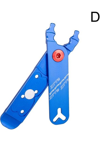 D Stili Ztto Bisiklet Tamir Zinciri Toka Tamir Kaldırma Aracı Bisiklet Pense Usta Çok Fonksiyonlu Lastik Mtb Bağlantı Kırma Araçları (Yurt Dışından)