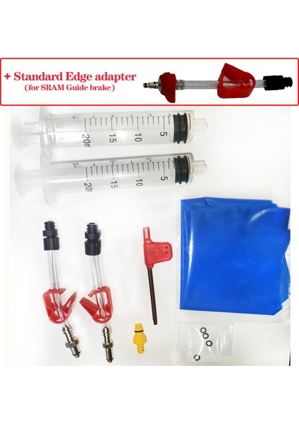 Kit D-Pro Stili Avid Disk Fren Juicy Elixir Sram Rehber T Kodu Rx R Cr Xo Xx Karbon Traıl Formula Için Dot Yağ Sızdırmazlık Kiti Aracı (Yurt Dışından)