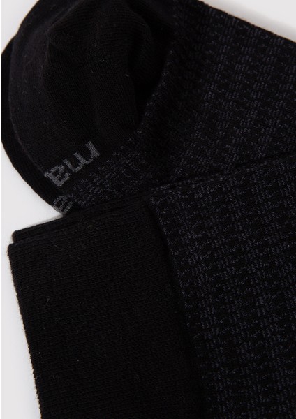 Siyah Soket Çorap 0911602-900 fiyatları