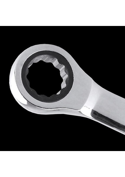 19 mm Stili Ev Malzemeleri Için 1 Adet mm Ters Çevrilebilir Ratchet Anahtar Yuvası Anahtar Somunu Aracı Tamir Aracı (Yurt Dışından)