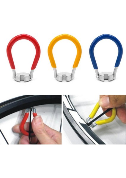 Mavi Stil Dayanıklı Bisiklet Mtb Bisiklet Parçaları Konuş Anahtarı Tekerlek Konuş Anahtarı Aracı Bisiklet Nipel Anahtarı Onarım Servis Aracı Bisiklet Onarım Aracı (Yurt Dışından) fiyatları