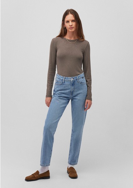 Cindy Açık Street Jean Pantolon 100277-86392