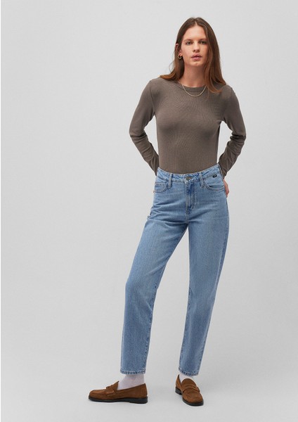 Cindy Açık Street Jean Pantolon 100277-86392